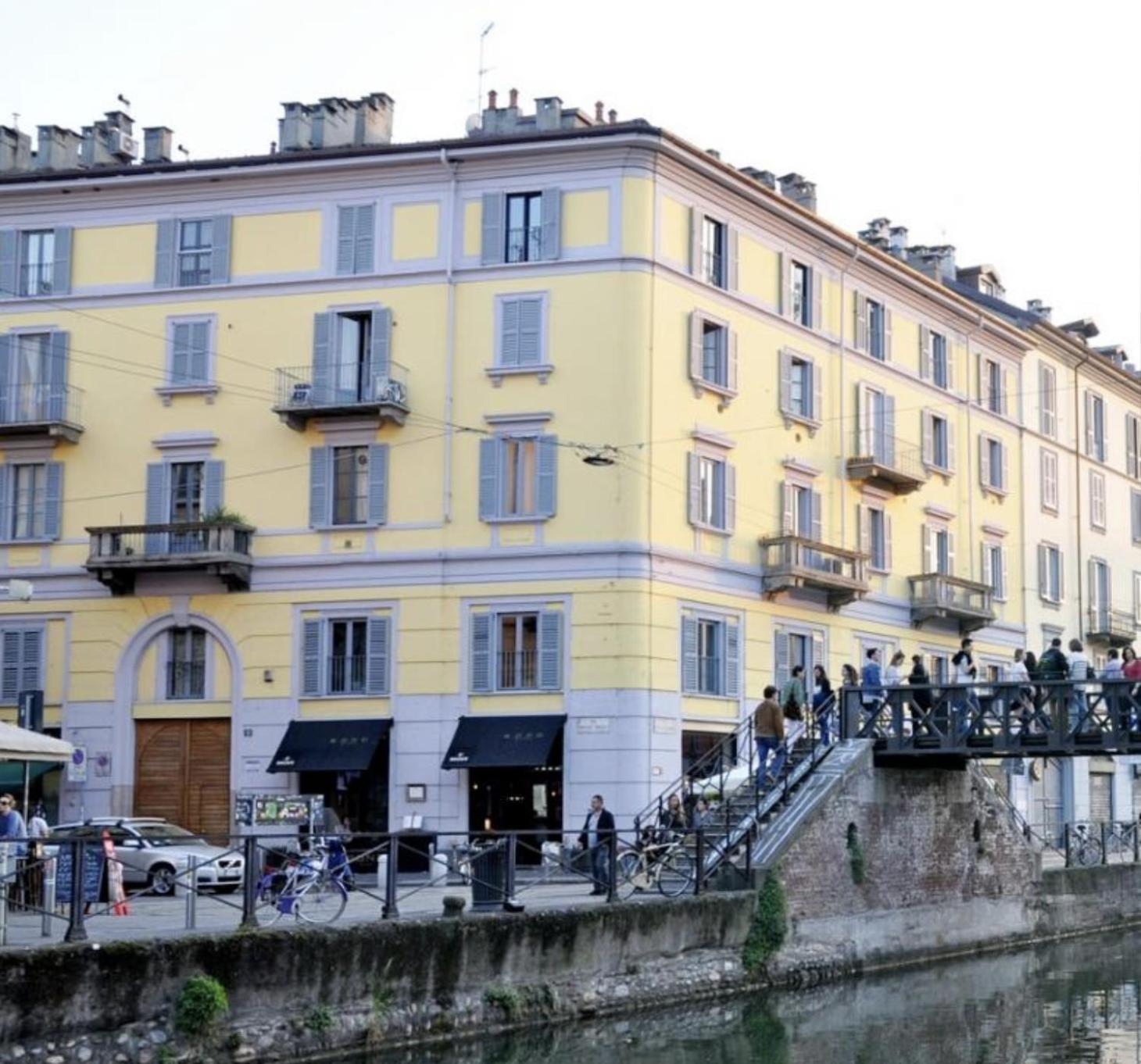 Bello E D'Epoca Milano Exteriör bild